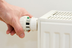 Little Cowarne central heating installation costs